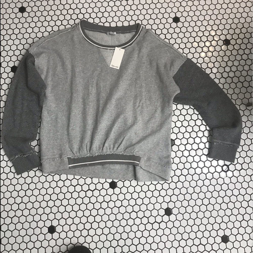 NWT splendid sweatshirt size small